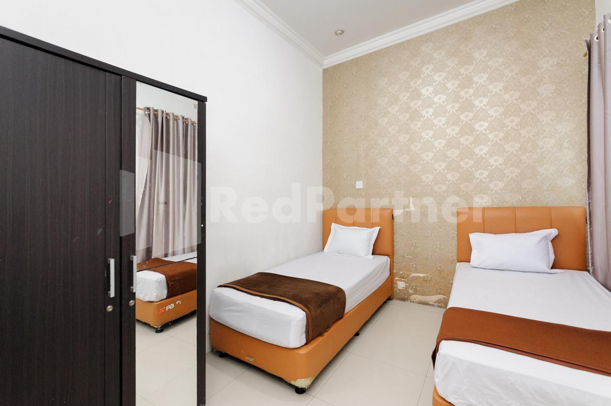 Reddoorz At Wisma Nabila Syariah Near Masjid Raya Baiturrahman Μπάντα Άτσεχ Εξωτερικό φωτογραφία