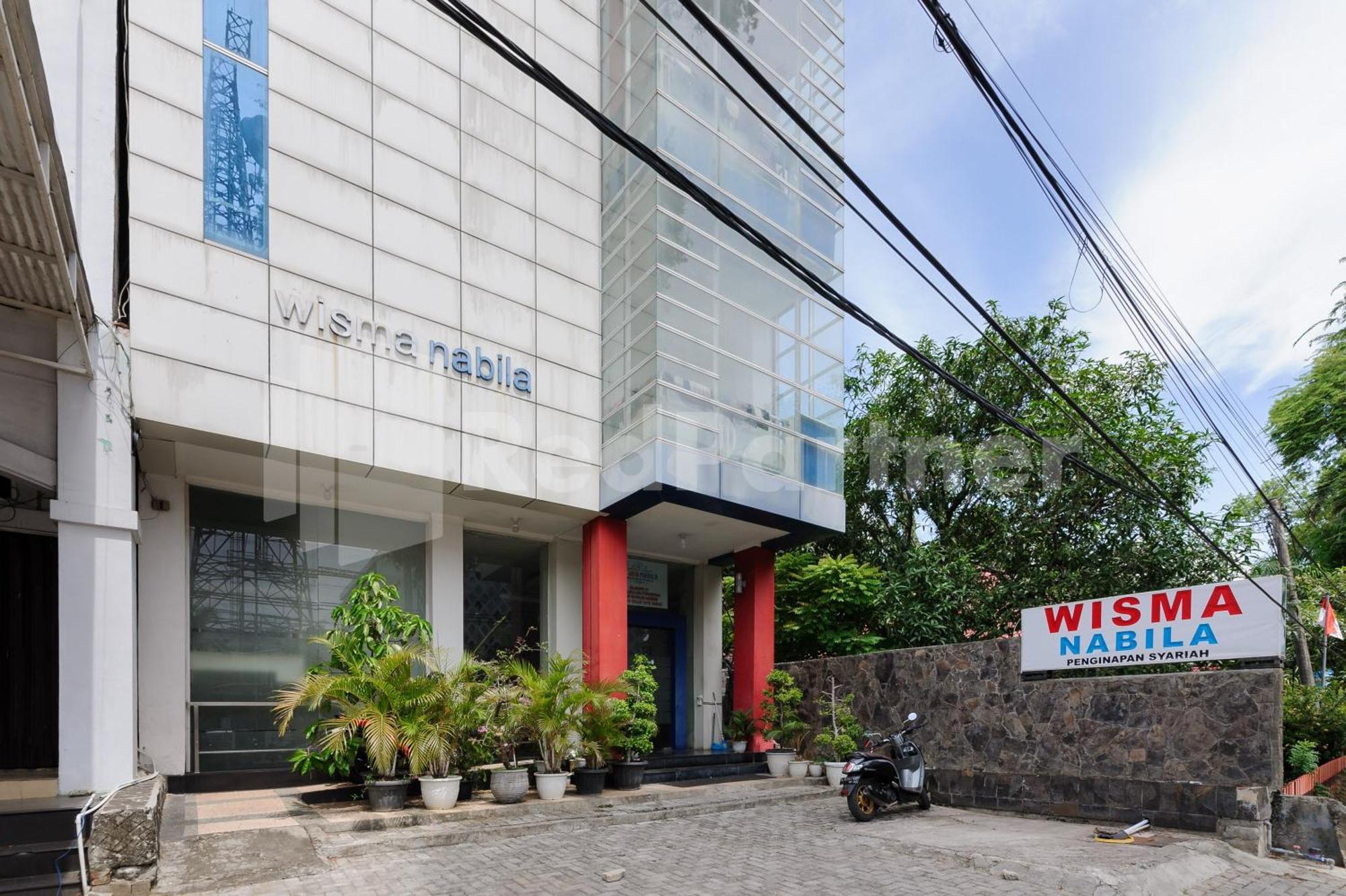 Reddoorz At Wisma Nabila Syariah Near Masjid Raya Baiturrahman Μπάντα Άτσεχ Εξωτερικό φωτογραφία