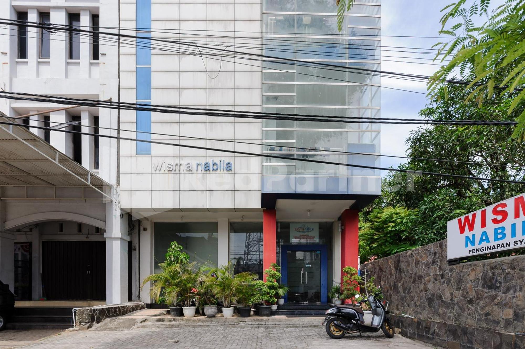 Reddoorz At Wisma Nabila Syariah Near Masjid Raya Baiturrahman Μπάντα Άτσεχ Εξωτερικό φωτογραφία